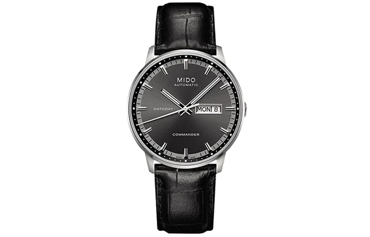 MIDO 40mm M016.430.16.061.80
