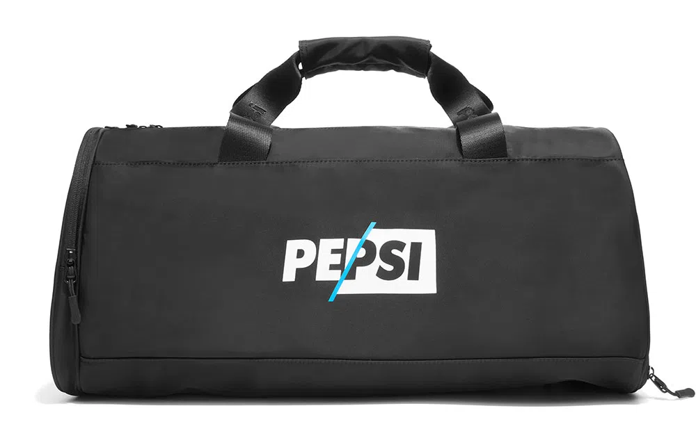 Pepsi Screen printing