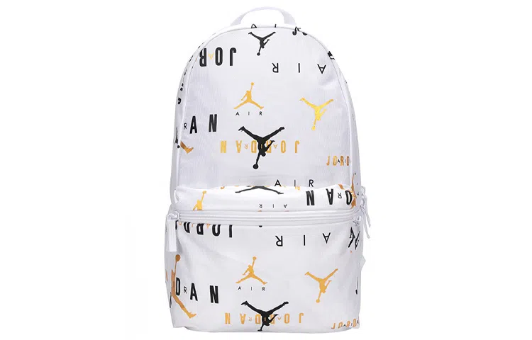 Jordan Backpack White