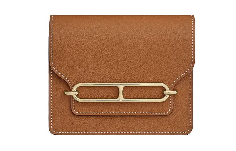 HERMES Roulis Slim 37 Gold