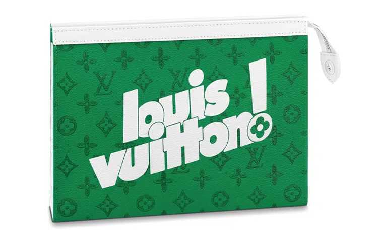 LOUIS VUITTON Pochette Voyage