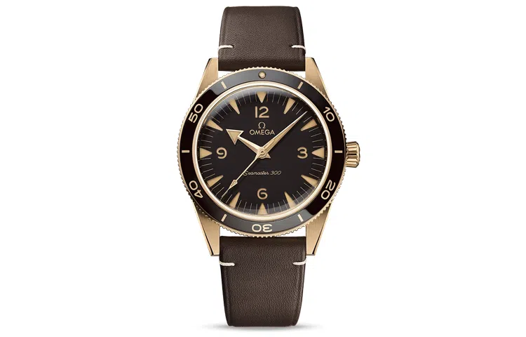 OMEGA 300 41mm 41mm 234.92.41.21.10.001