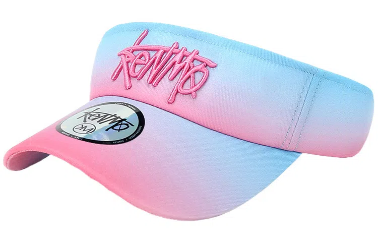 肯默 无顶运动空顶 涤纶 防晒帽 男女同款情侣款