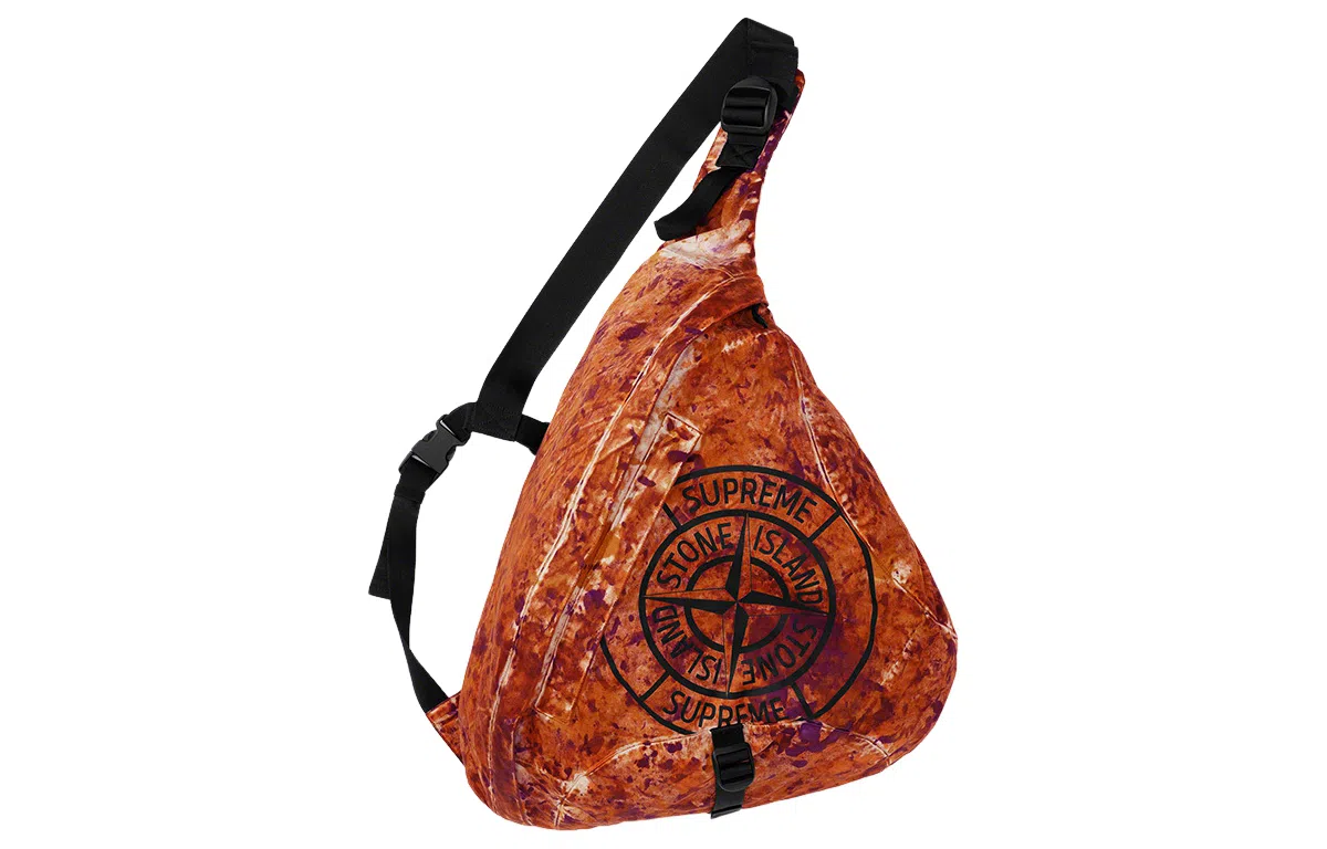 Supreme x STONE ISLAND Supreme FW20 Week 13 Logo