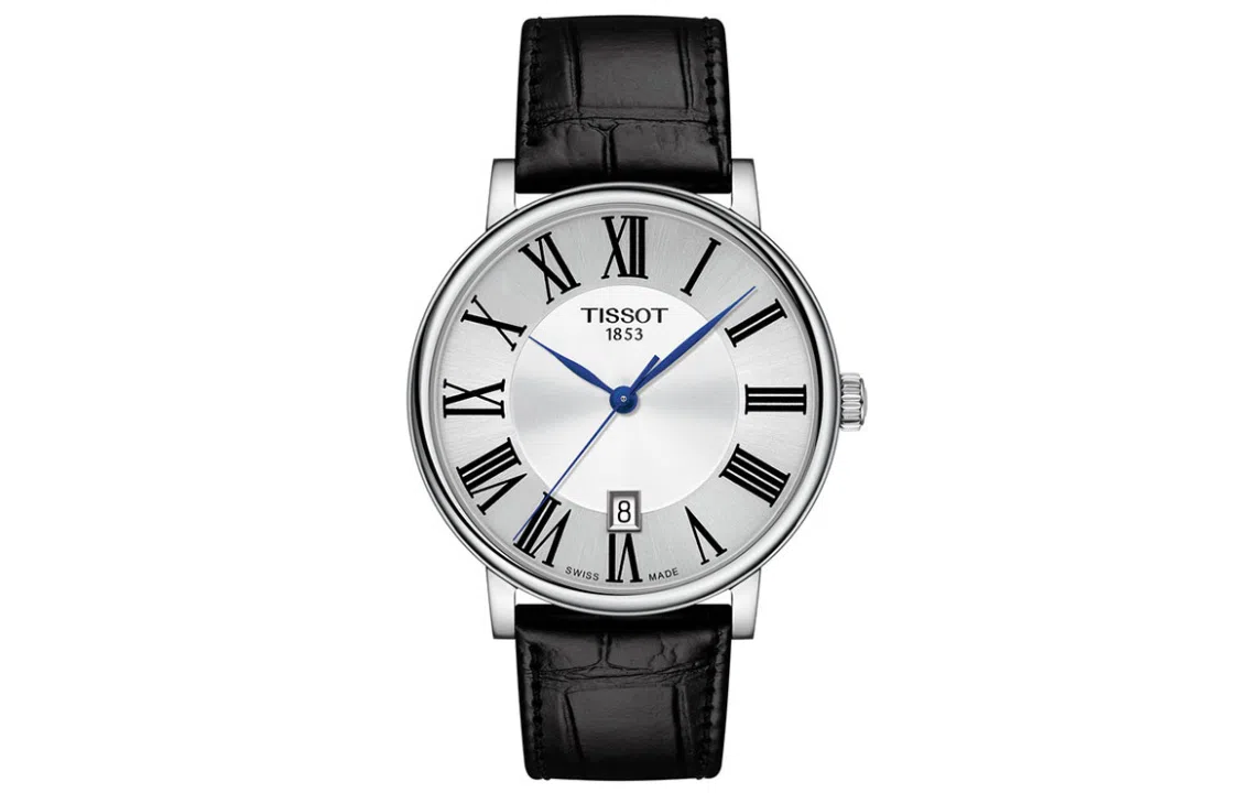 TISSOT 40mm 40mm T122.410.16.033.00