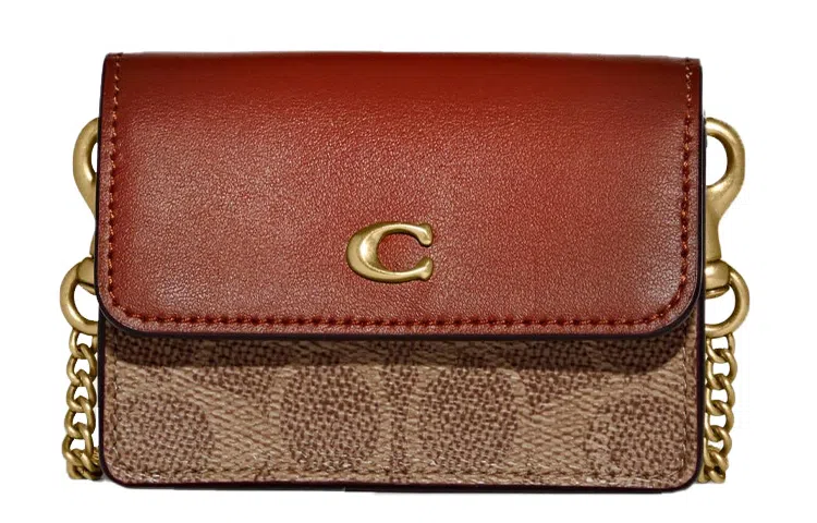 COACH Flap 10 C