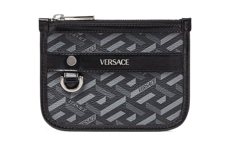 Versace La Greca Black