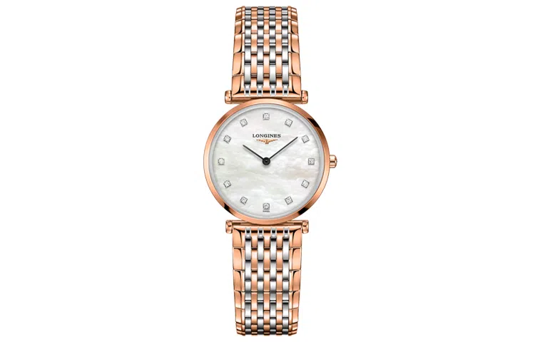 LONGINES 29mm L4.512.1.97.7