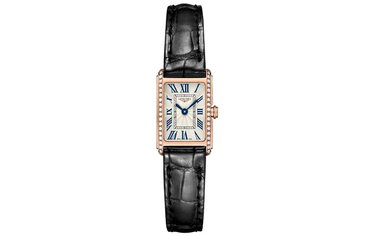 LONGINES 27mm 17.7*27mm K18K L5.258.9.71.0