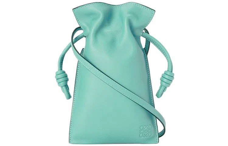 LOEWE Flamenco Bag Mint Green