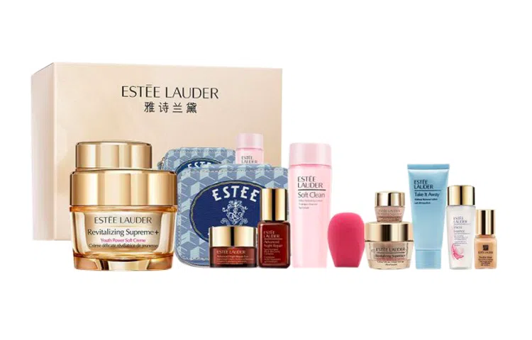 雅诗兰黛 智妍紧塑修护套组 滋润