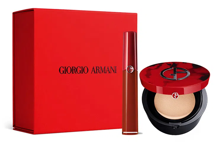 GIORGIO ARMANI