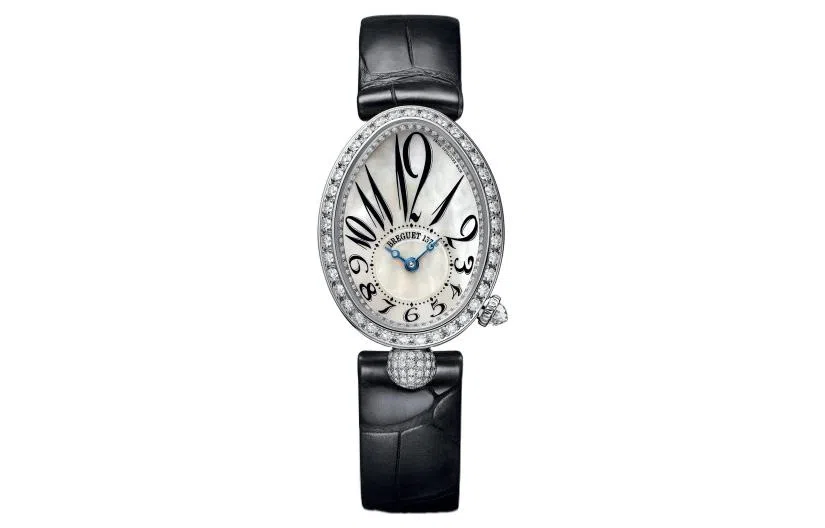 BREGUET REINE DE NAPLES 30 33*24.95mm 8928BB5W944DD0D3L