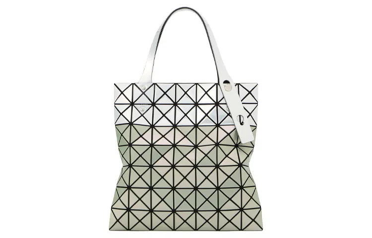 ISSEY MIYAKE PVC Tote