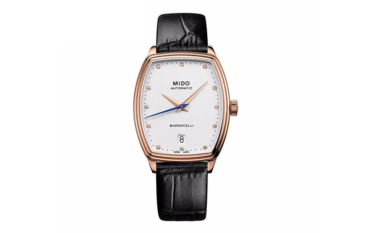 MIDO 30 30.5*35mm M041.307.36.016.00