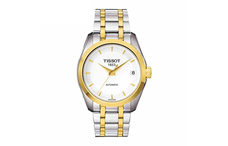Tissot Couturier T035.207.22.011.00