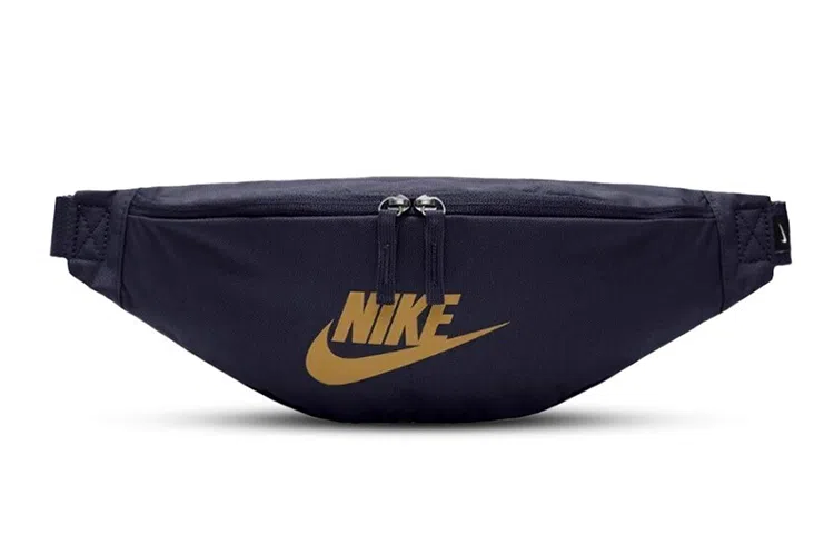 Nike Sportswear Heritage Waist Bag Navy