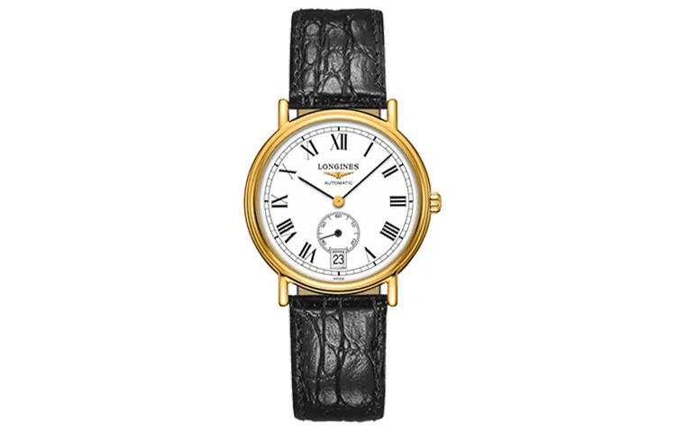 LONGINES 30 34.5mm L4.804.2.11.2