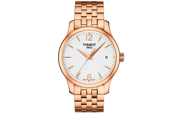 TISSOT 33mm 18KPVD