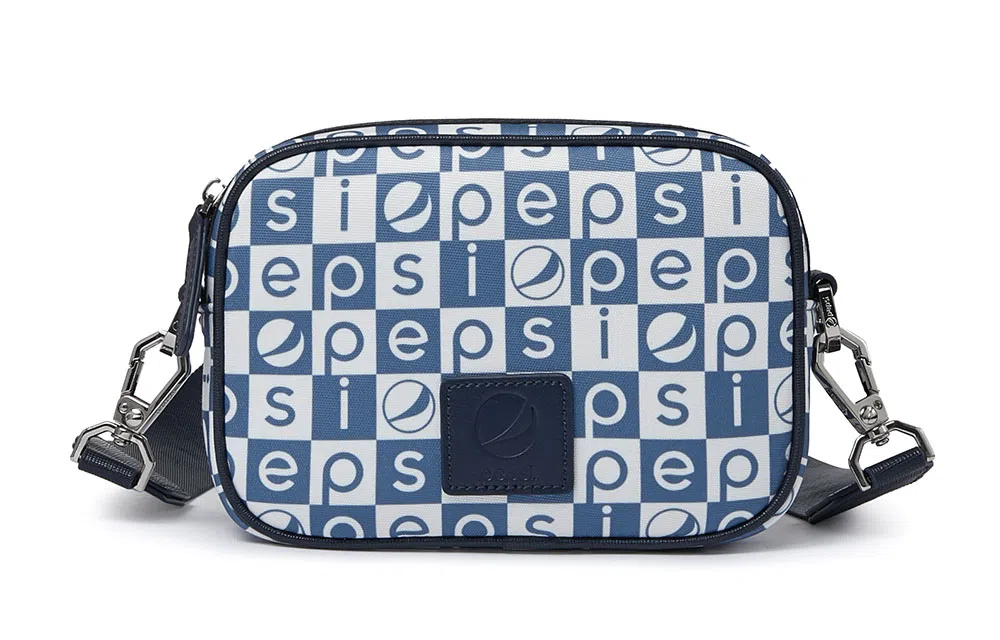 Pepsi Checkerboard Logo