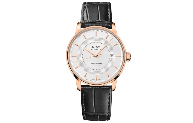 MIDO 39mm M037.407.36.031.01