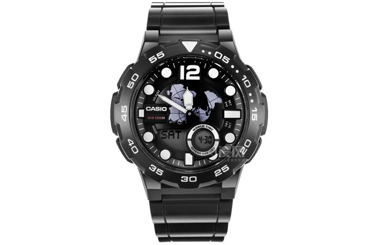 Casio AEQ-100W-1AVDF