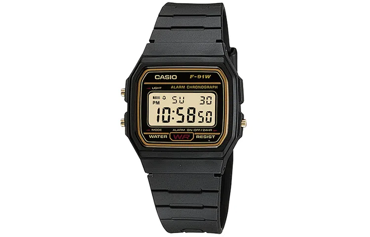 Casio F-91WG-9
