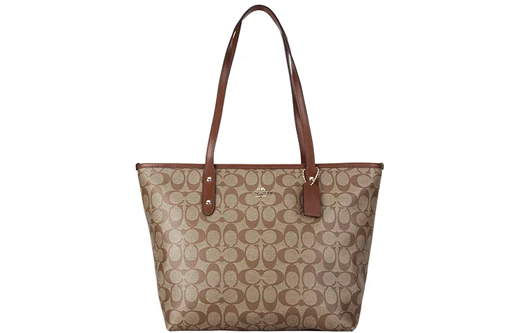 COACH City Zip Tote 30