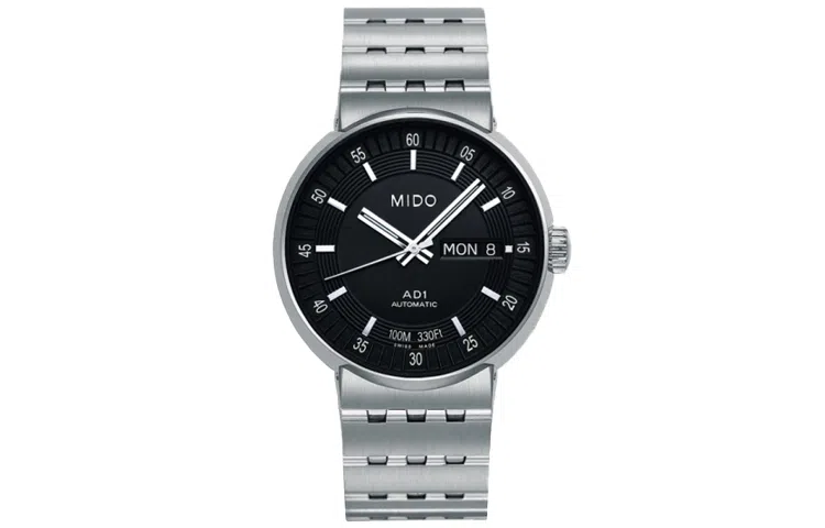 MIDO 100 38mm M8330.4.18.13