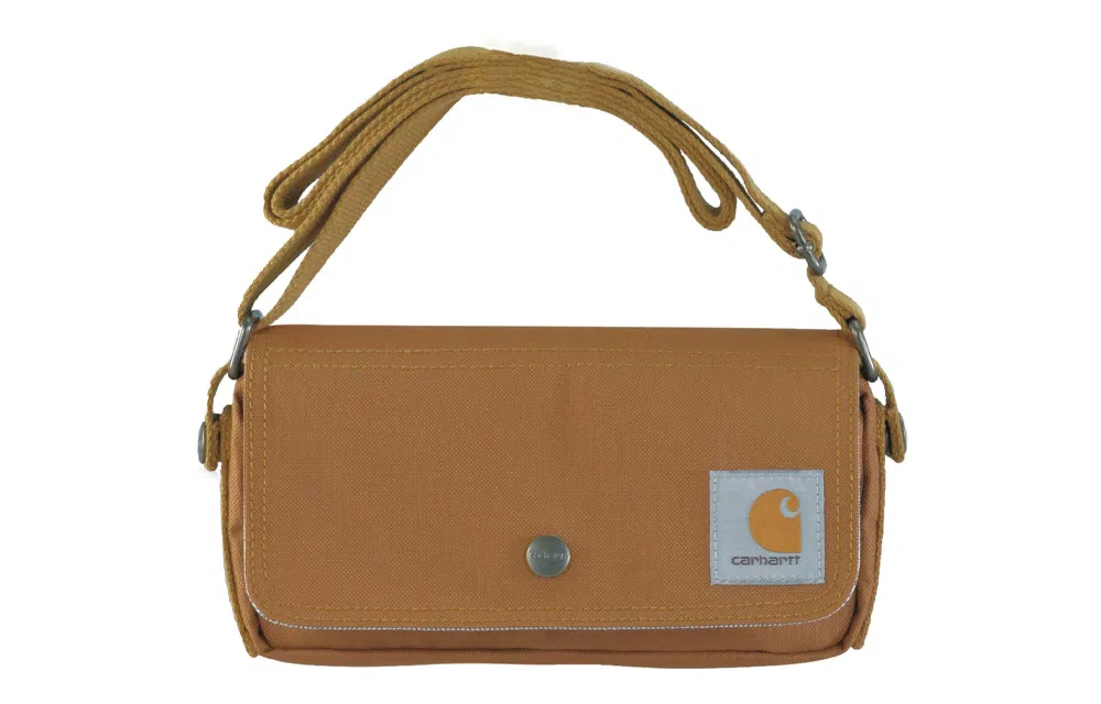 Carhartt Messenger Bag Khaki Brown