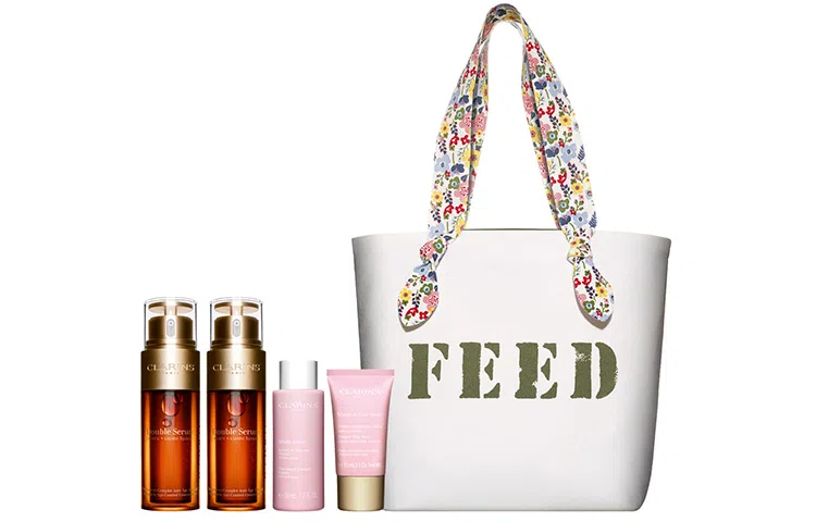 娇韵诗 赋活双精华双套装 滋润