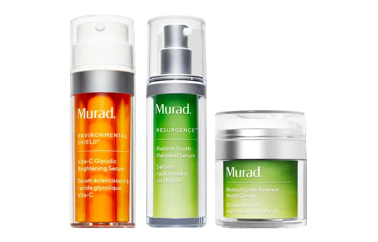 Murad A 3A30ml+VC30ml+A50ml