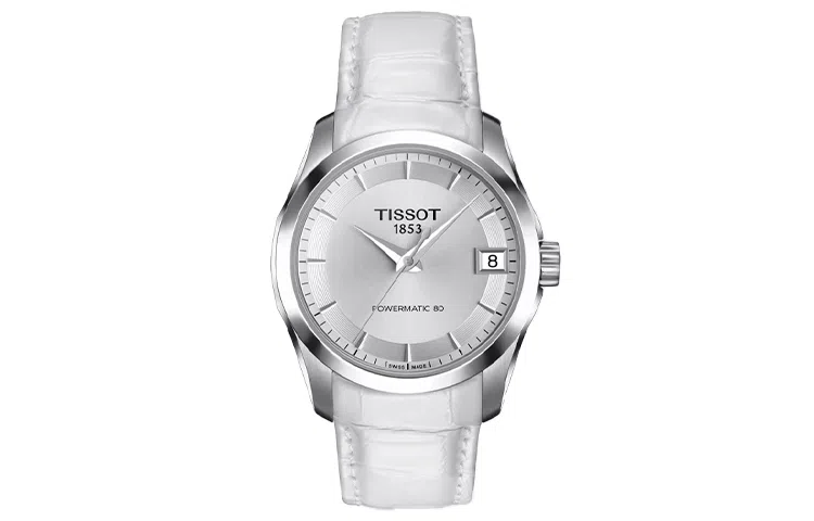 TISSOT 32mm T035.207.16.031.00-silvery