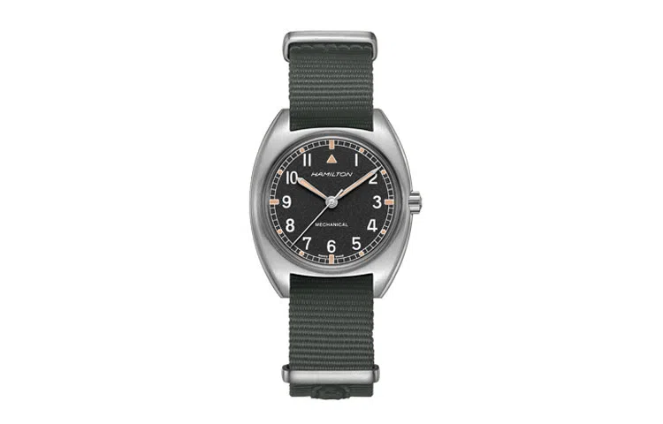 HAMILTON 100 36mm NATO H76419931