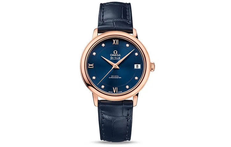 OMEGA 32.7mm K18K 424.53.33.20.53.001