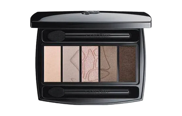 兰蔻 全新梦魅五色眼影盘  