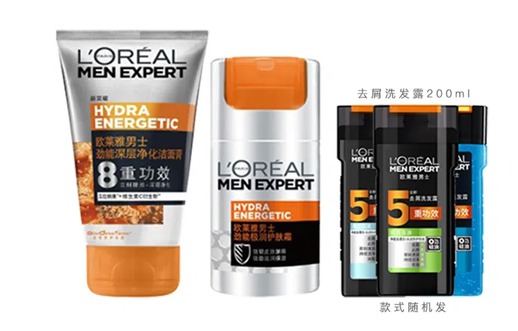 L'OREAL PARIS MEN EXPERT