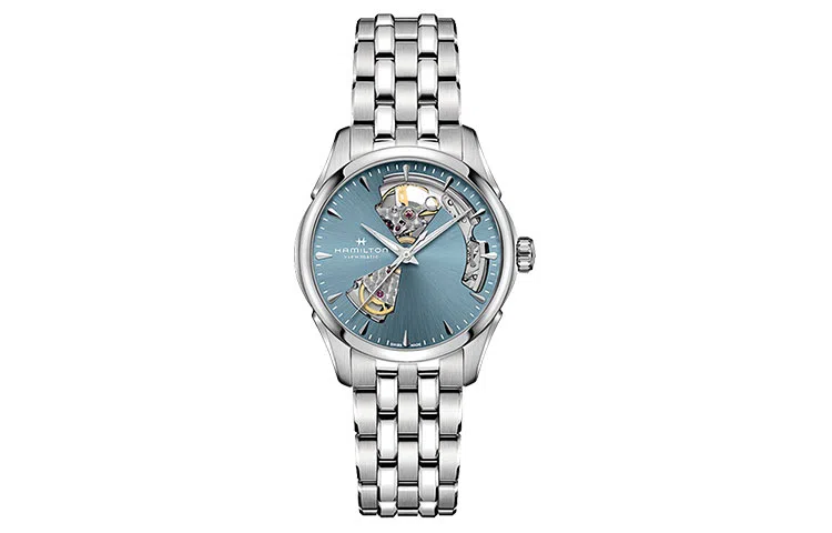 Hamilton Jazzmaster Open Heart H32215140