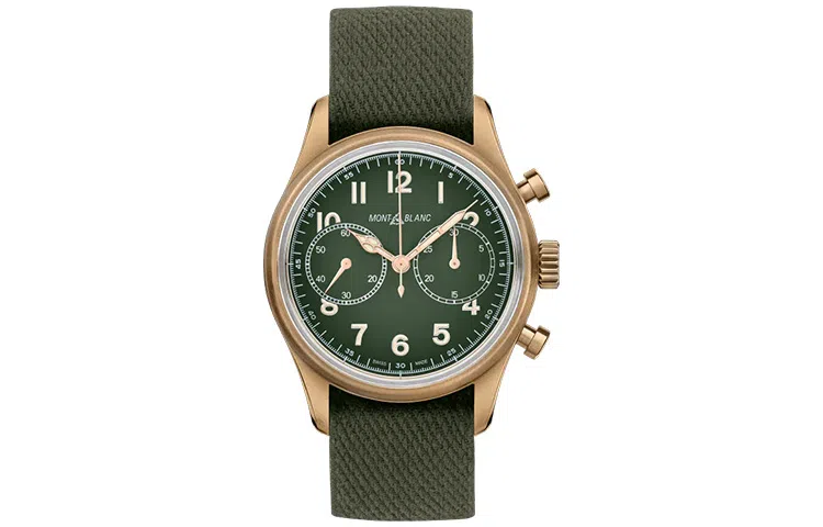 MONTBLANC 1858 100 42mm 119908