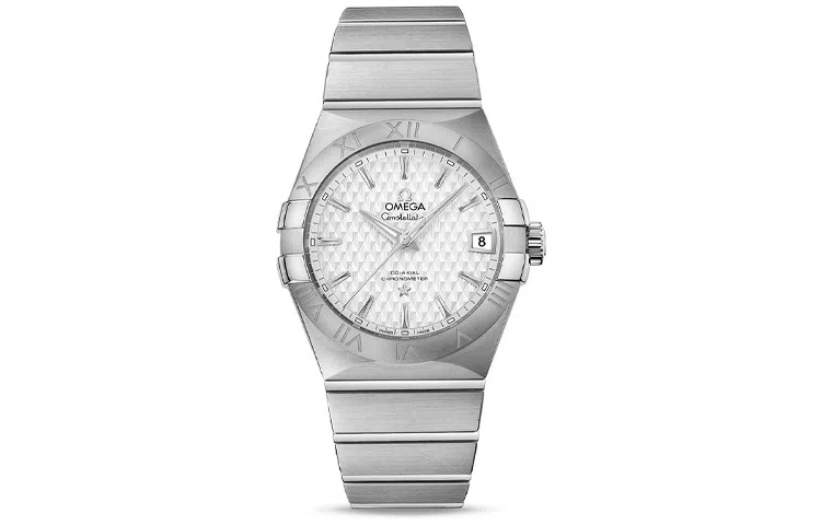 OMEGA 38mm 123.10.38.21.02.003