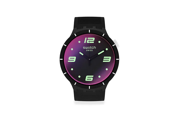 SWATCH 47mm SO27B119