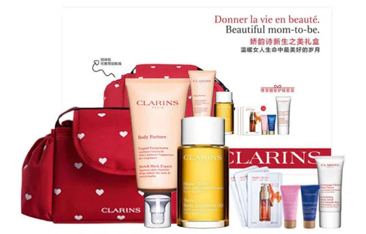 娇韵诗 新生之美关怀礼盒 滋润