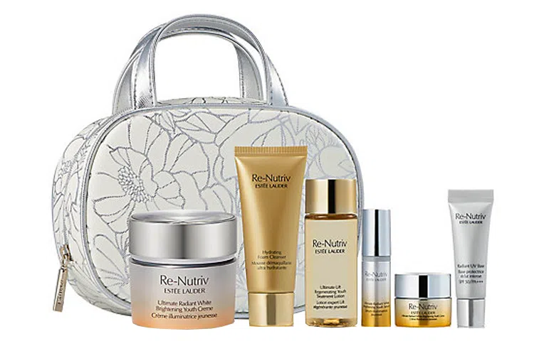 雅诗兰黛 限量版夏季护肤套装 保湿滋润