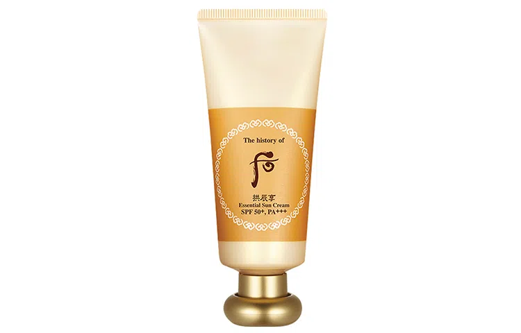 Whoo SPF50+PA++ 60ml75ml