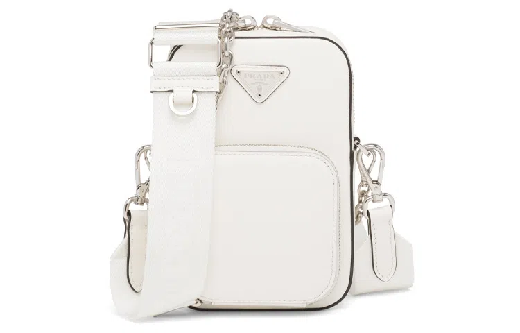 PRADA Saffiano Logo