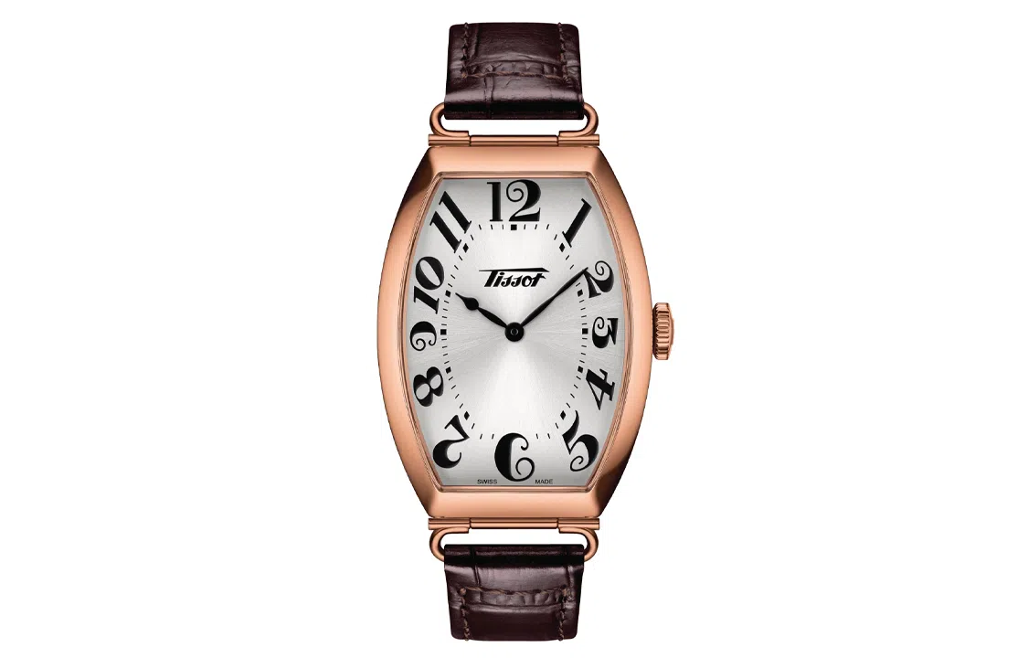 TISSOT 30 42.5mm T128.509.36.032.00