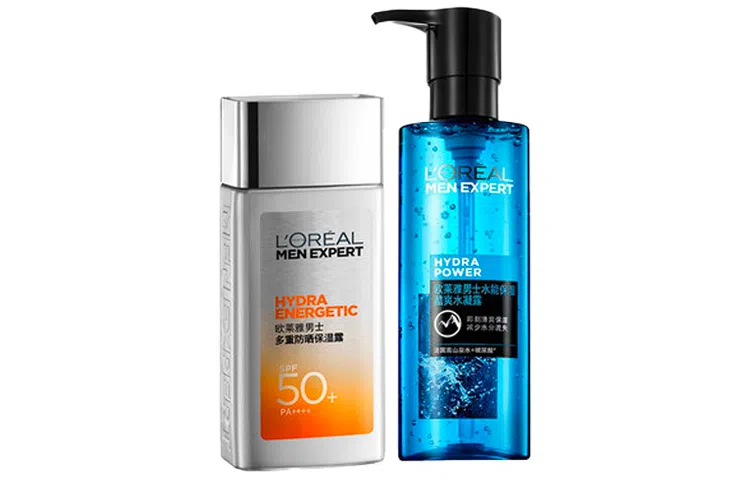 L'OREAL PARIS MEN EXPERT 80ml+120ml