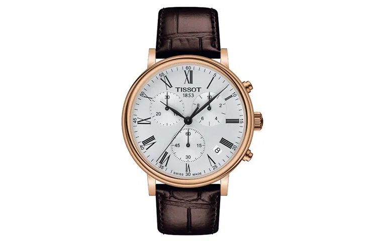 TISSOT 41mm T122.417.36.033.00