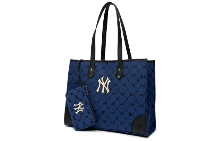 MLB Monogram Logo Tote