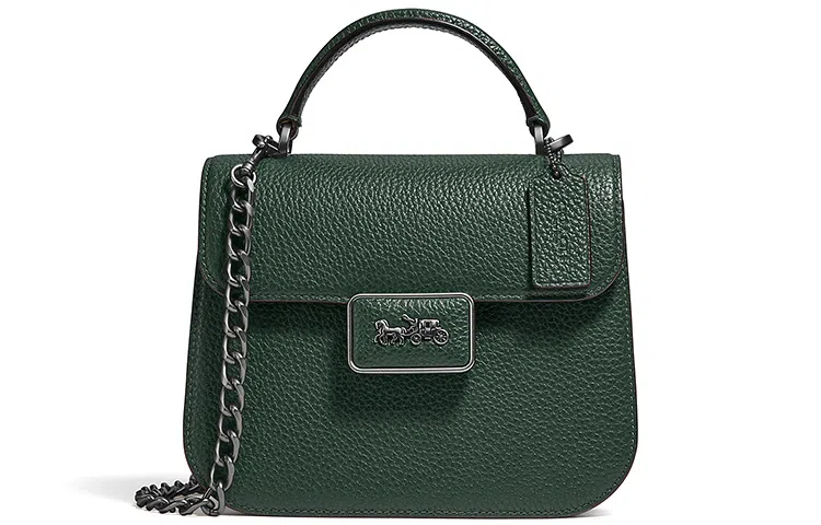 COACH Alie 21 Jungle Green